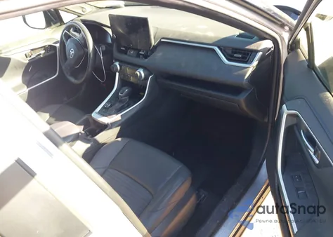 2024 Toyota Rav4 Hybrid Xse from USA, damaged, VIN JTME6RFV4RD552652